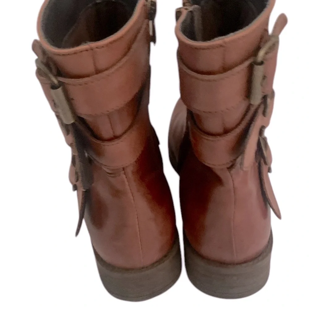 Spring Steps Boots Size 36